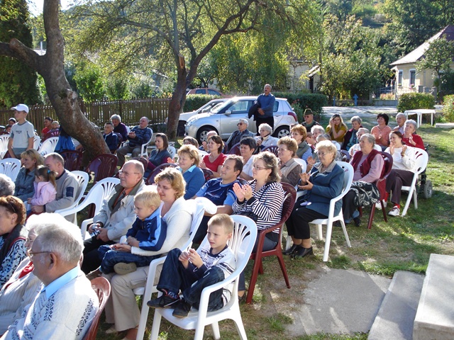 Kemencénél szól a nóta